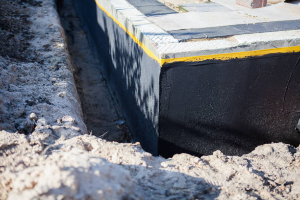 Foundation crack repair in Phillipsburg, OH